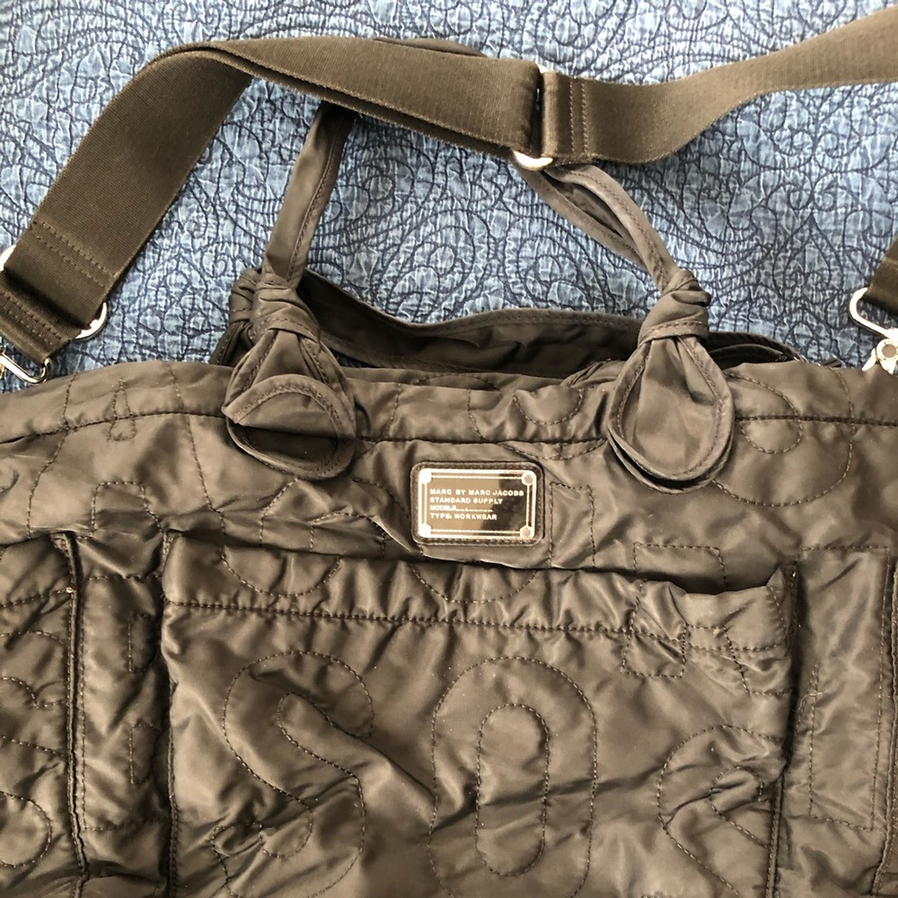 Marc Jacobs Nylon diaper bag